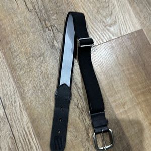 Boys’ baseball belt